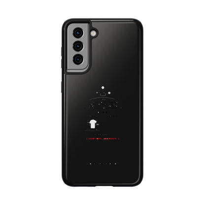 Silent Moves, Loud Results — iPhone Tough Case