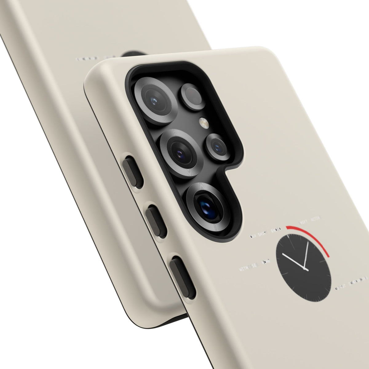 Empires Are Built After Midnight — Samsung Galaxy Tough Case