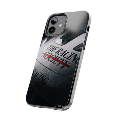 Hood Macro — iPhone Tough Case