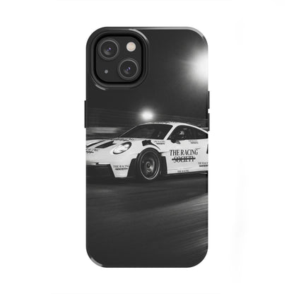 Pan Blur — iPhone Tough Case