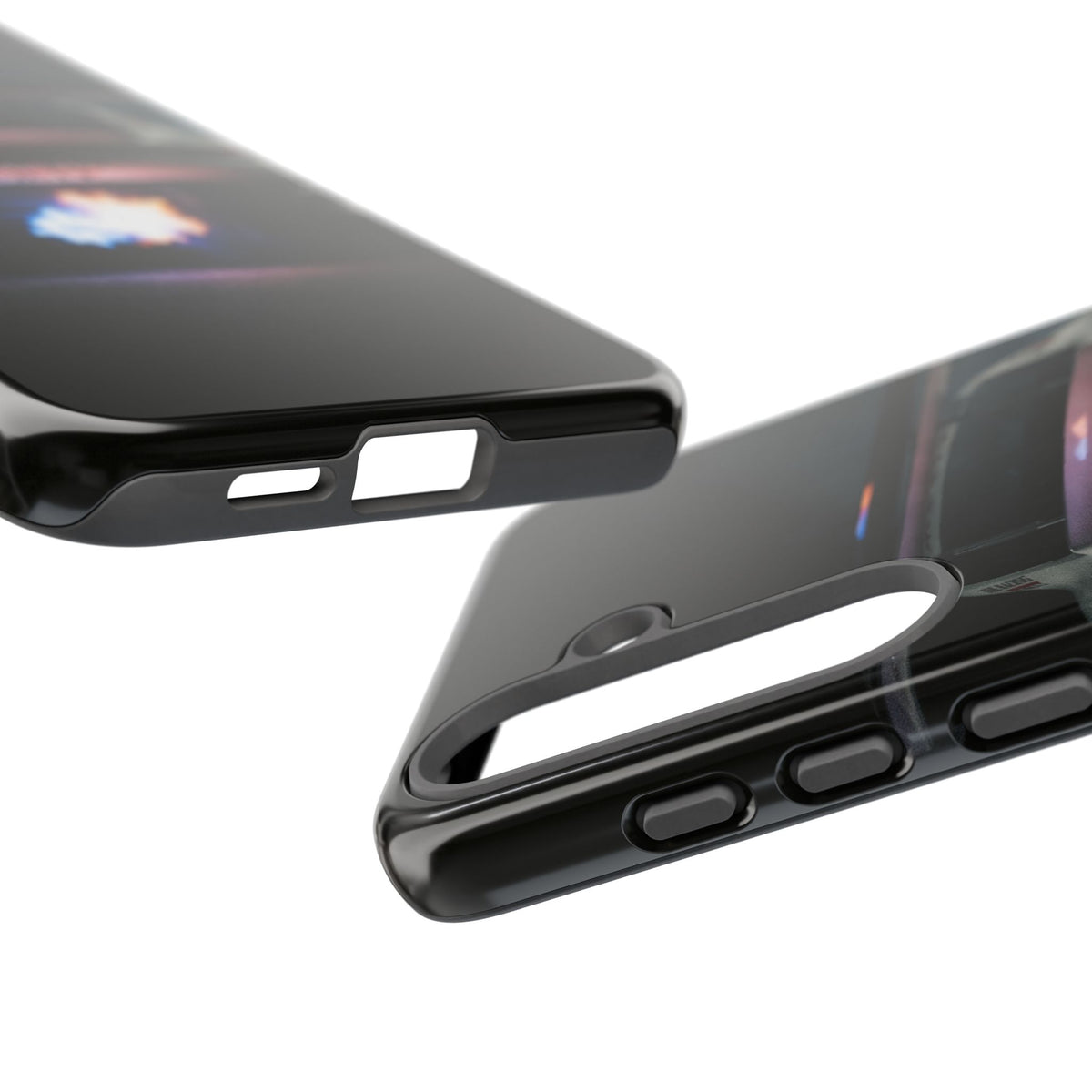 Exhaust Flame — Samsung Galaxy Tough Case