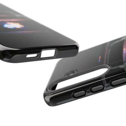 Exhaust Flame — Samsung Galaxy Tough Case