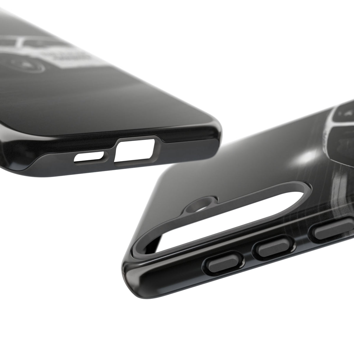 Pan Blur — Samsung Galaxy Tough Case