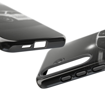 Pan Blur — Samsung Galaxy Tough Case