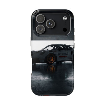 Garage Bay — iPhone Tough Case