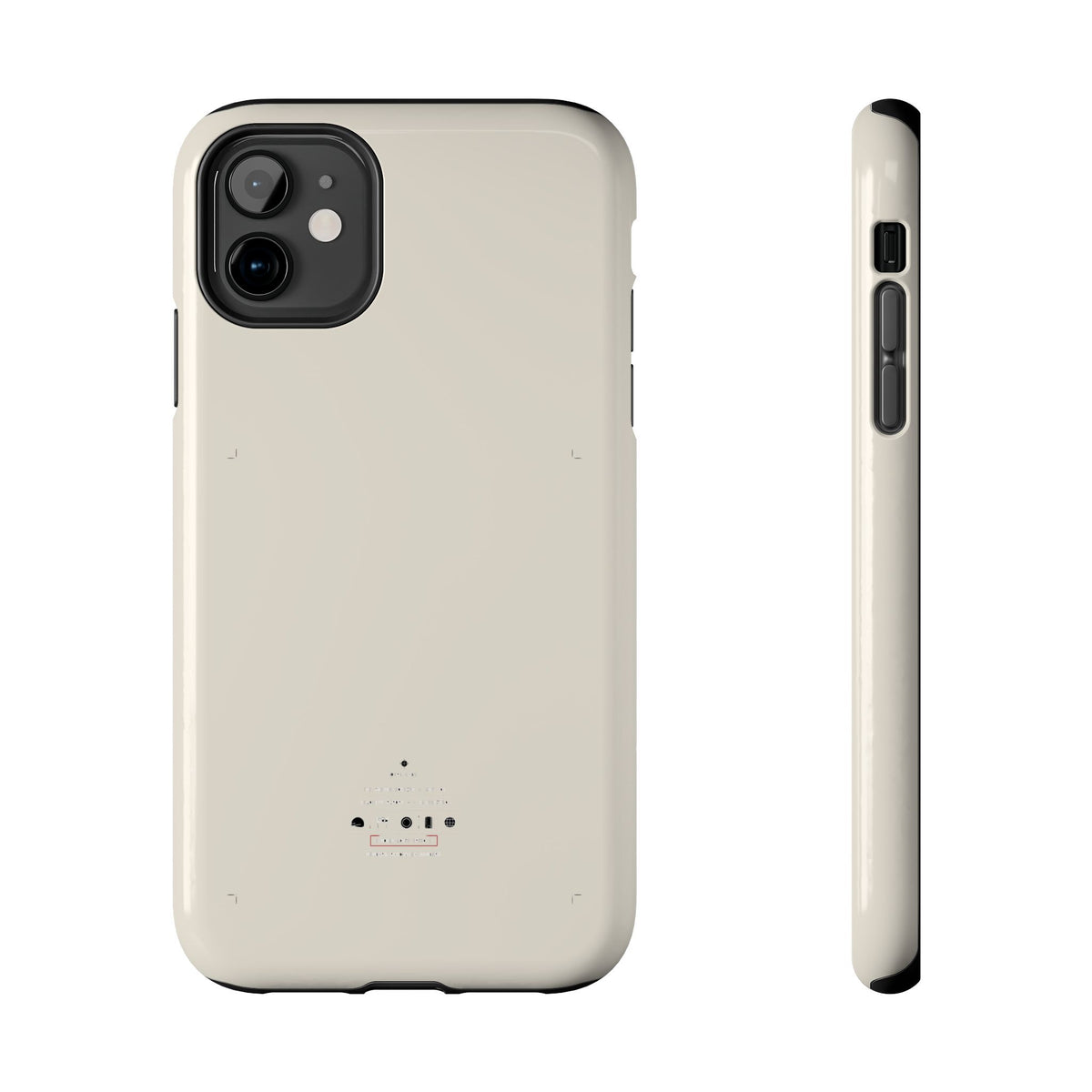 Money Loves Speed — iPhone Tough Case