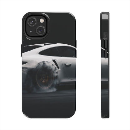 Drift Smoke — iPhone Tough Case