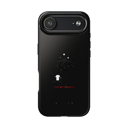 Silent Moves, Loud Results — iPhone Tough Case