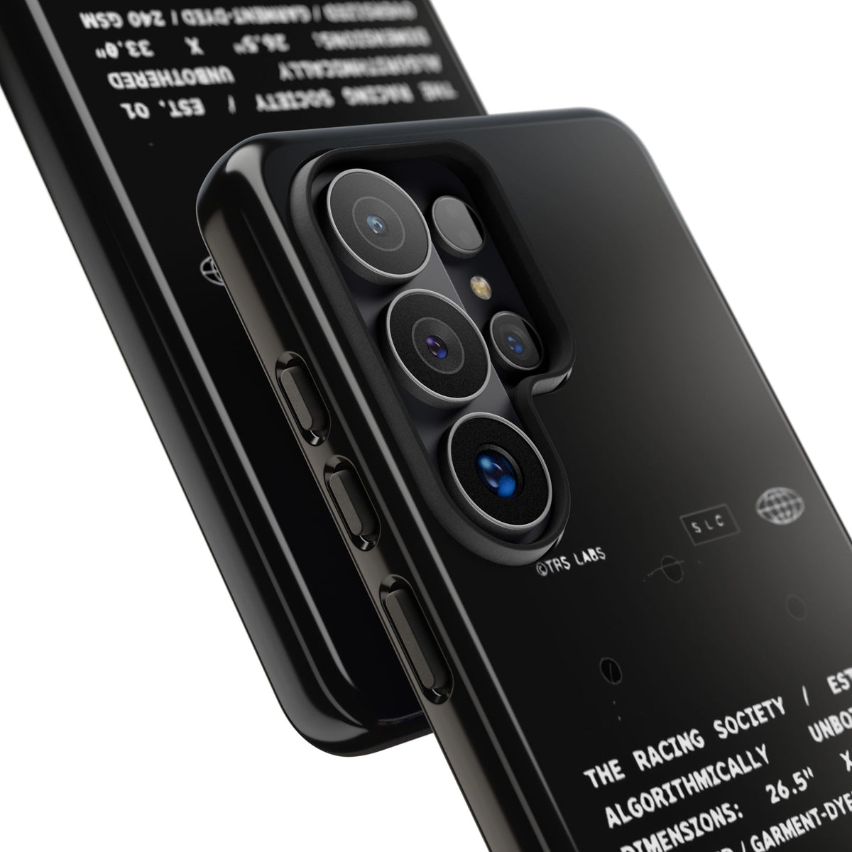 Money Loves Speed Spec — Samsung Galaxy Tough Case