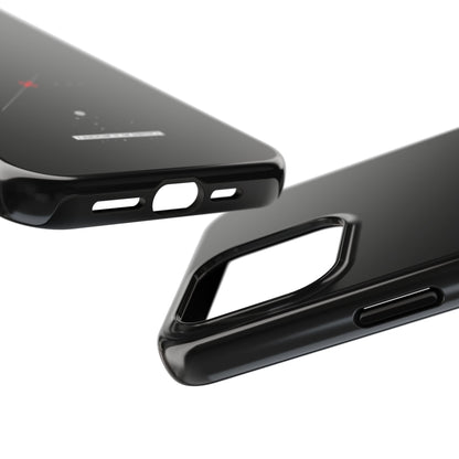 Discipline Is The Shortcut — iPhone Tough Case