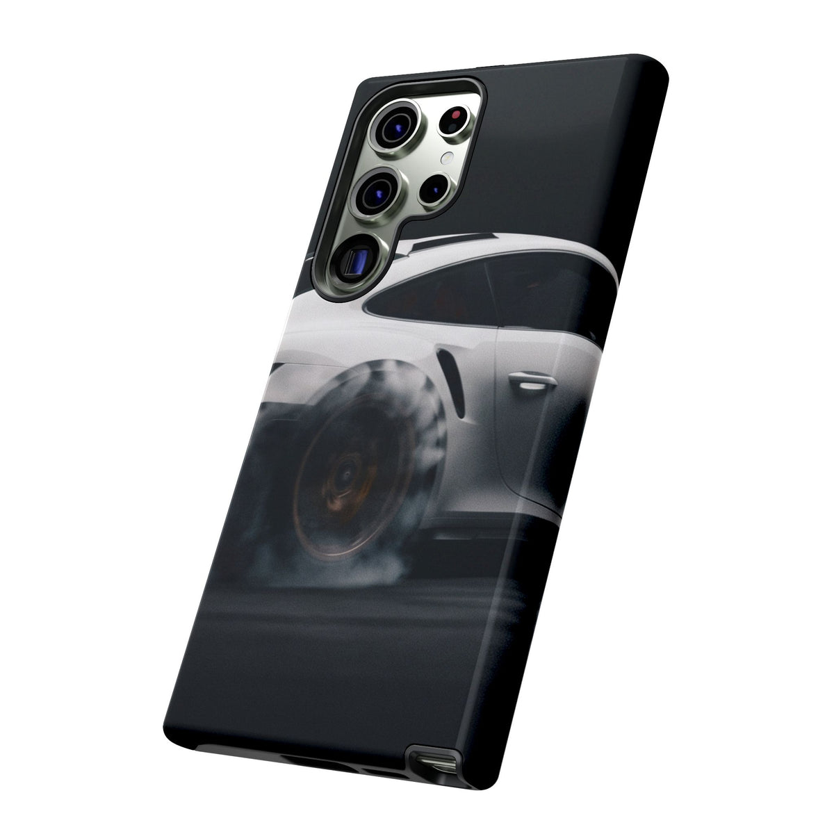 Drift Smoke — Samsung Galaxy Tough Case