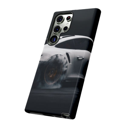 Drift Smoke — Samsung Galaxy Tough Case