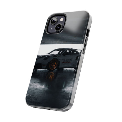 Garage Bay — iPhone Tough Case