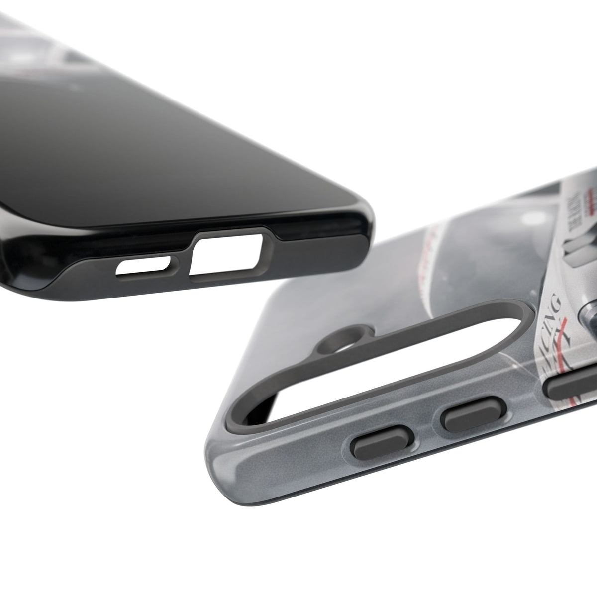 Overhead Cone — Samsung Galaxy Tough Case