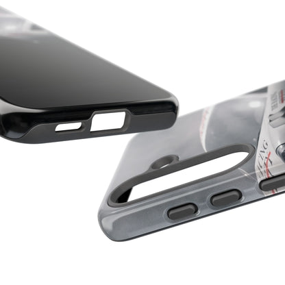 Overhead Cone — Samsung Galaxy Tough Case