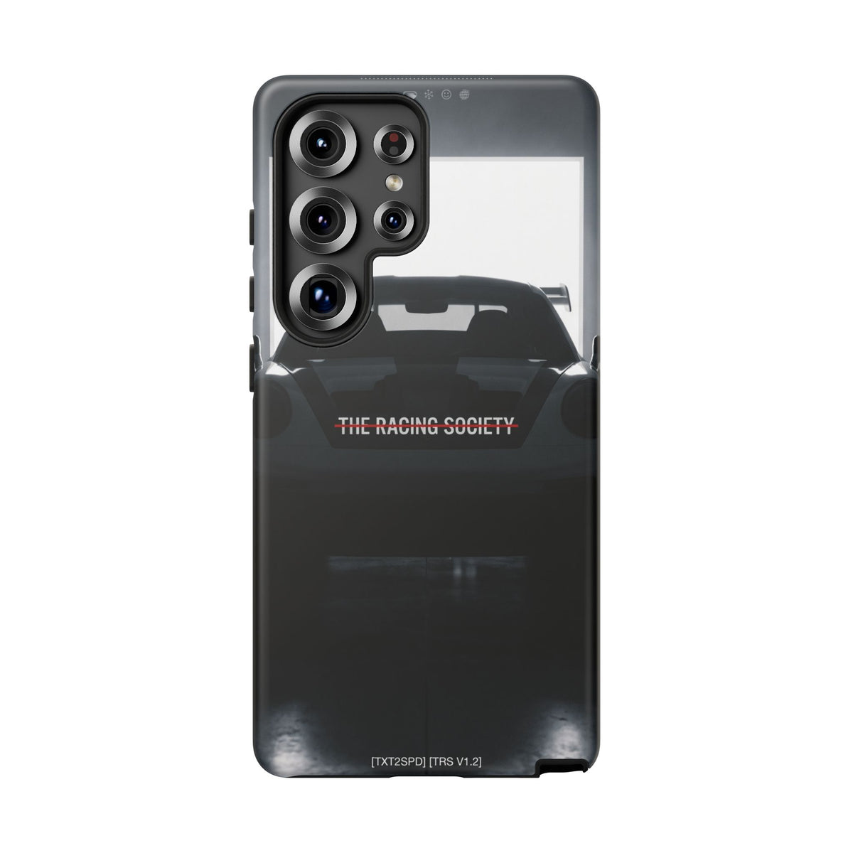 Frontal Symmetry — Samsung Galaxy Tough Case