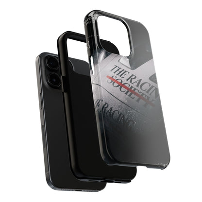 Hood Macro — iPhone Tough Case