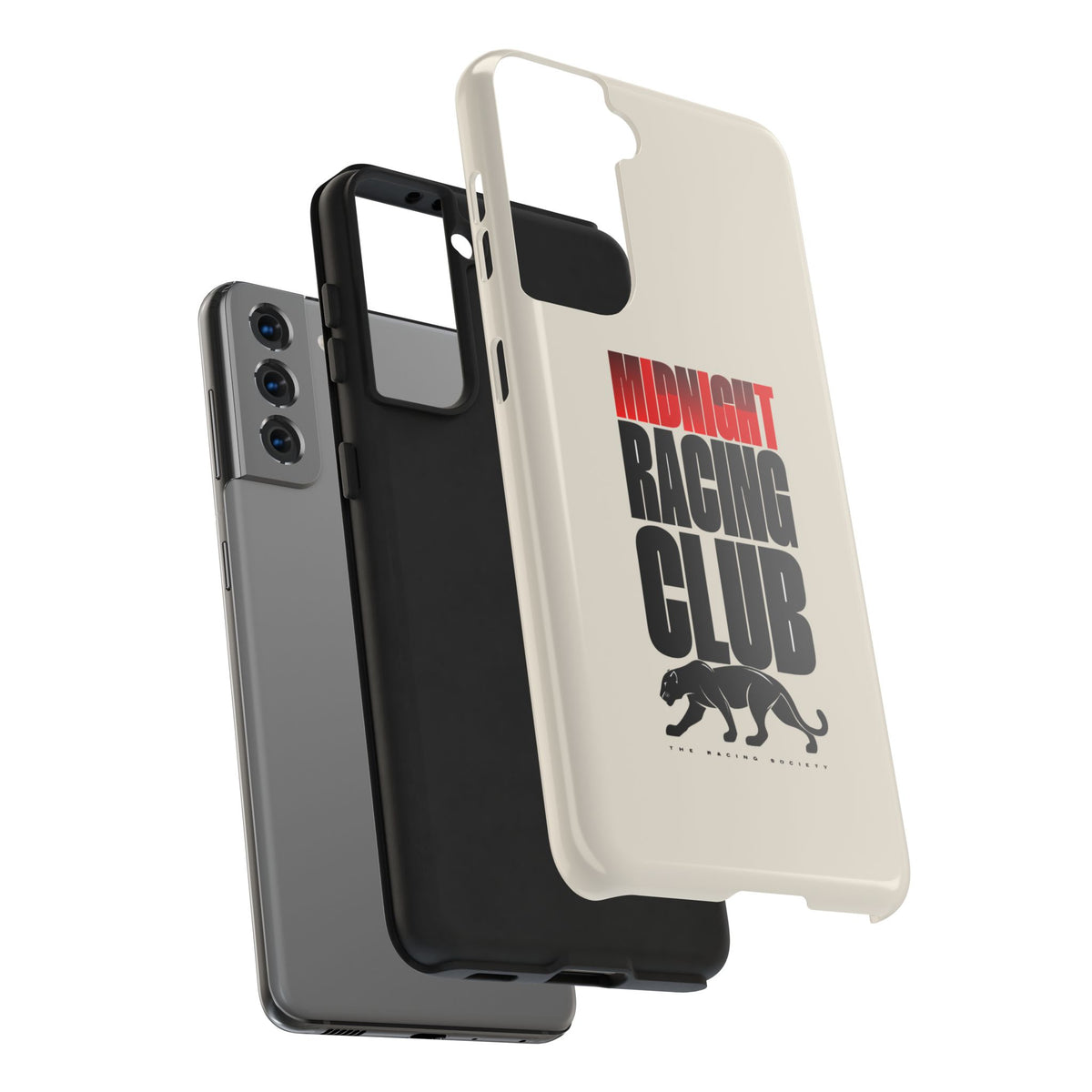 Midnight Racing Club — iPhone Tough Case