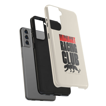 Midnight Racing Club — iPhone Tough Case
