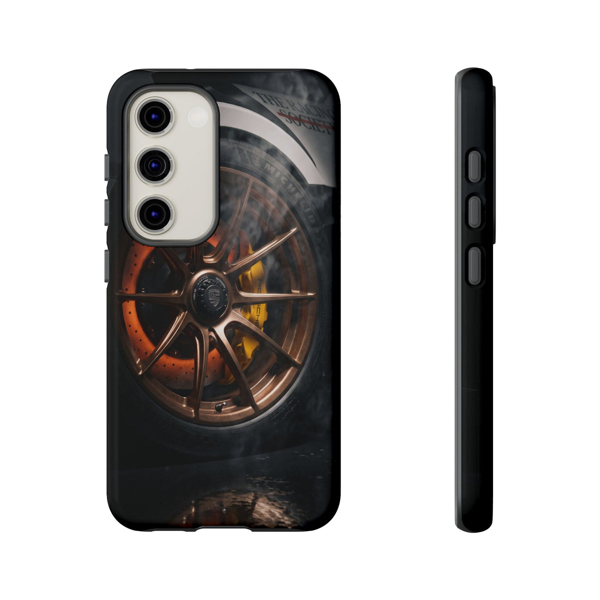 Brake Glow — Samsung Galaxy Tough Case