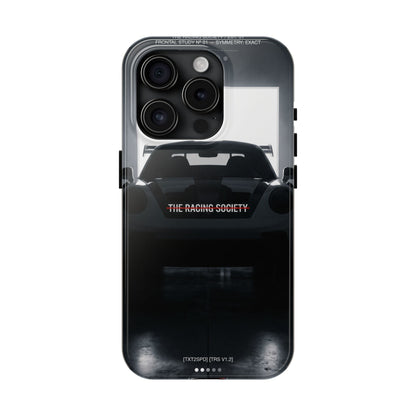 Frontal Symmetry — iPhone Tough Case