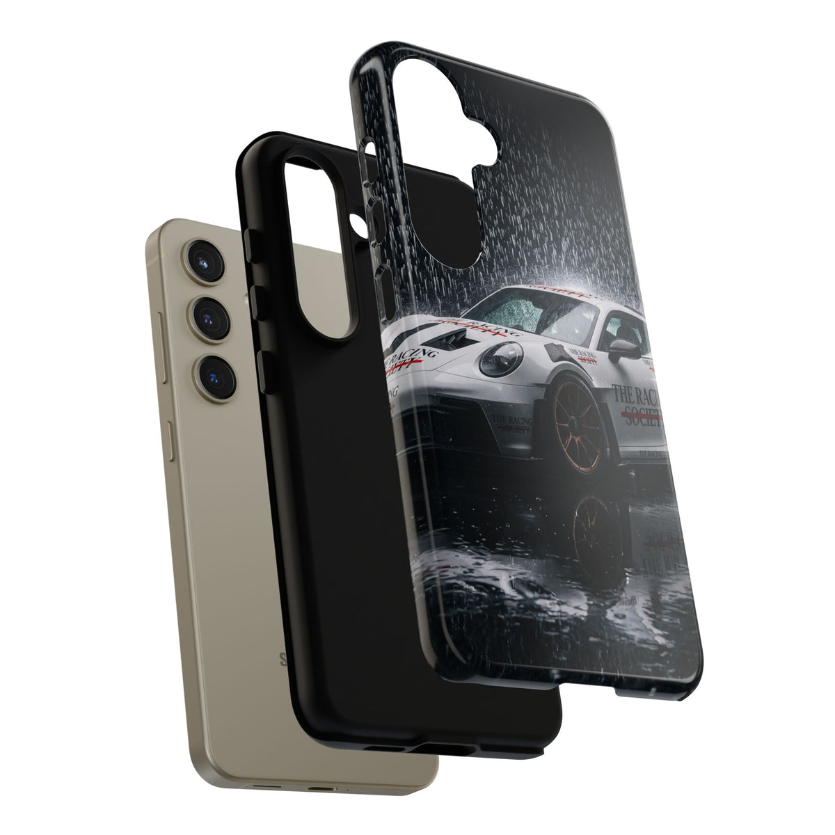 Rain Rig — Samsung Galaxy Tough Case