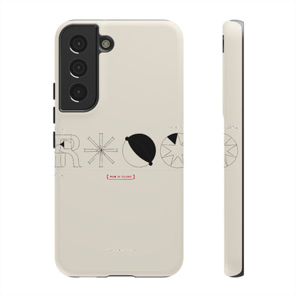 Paid In Silence — Samsung Galaxy Tough Case