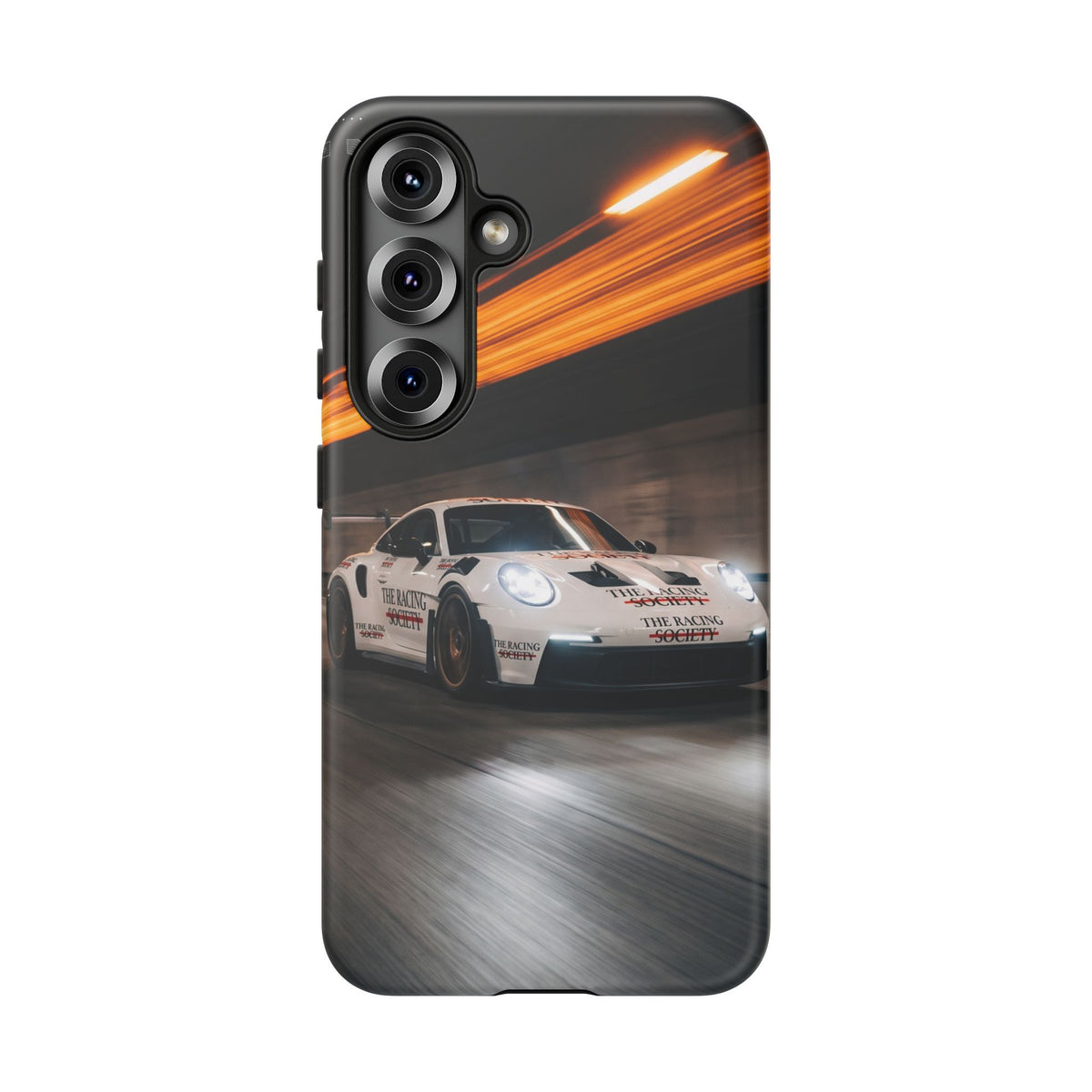 Tunnel Run — Samsung Galaxy Tough Case