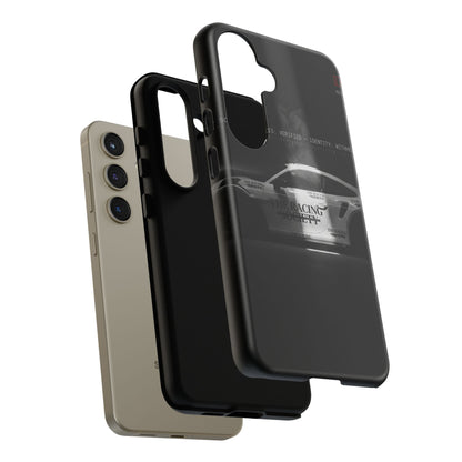 Scanner Blade — Samsung Galaxy Tough Case