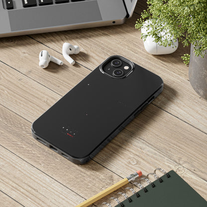 Rich Is Quiet — iPhone Tough Case