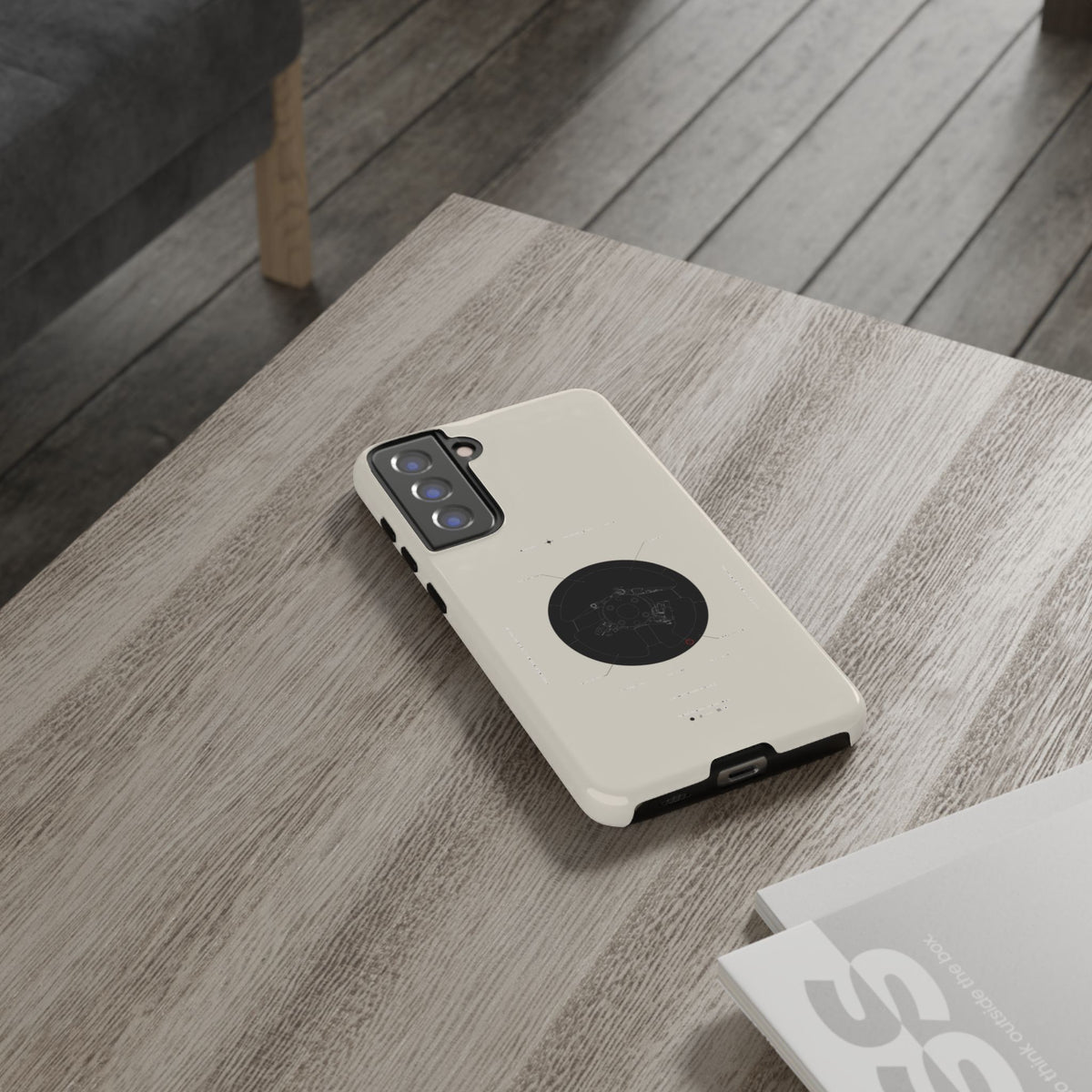We Don't Discuss Numbers — Samsung Galaxy Tough Case