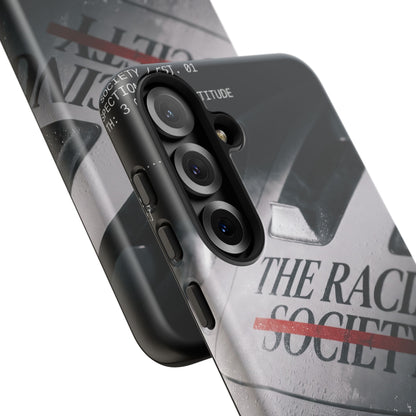 Hood Macro — Samsung Galaxy Tough Case