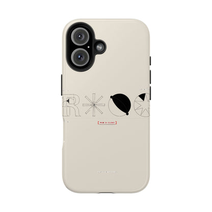 Paid In Silence — iPhone Tough Case