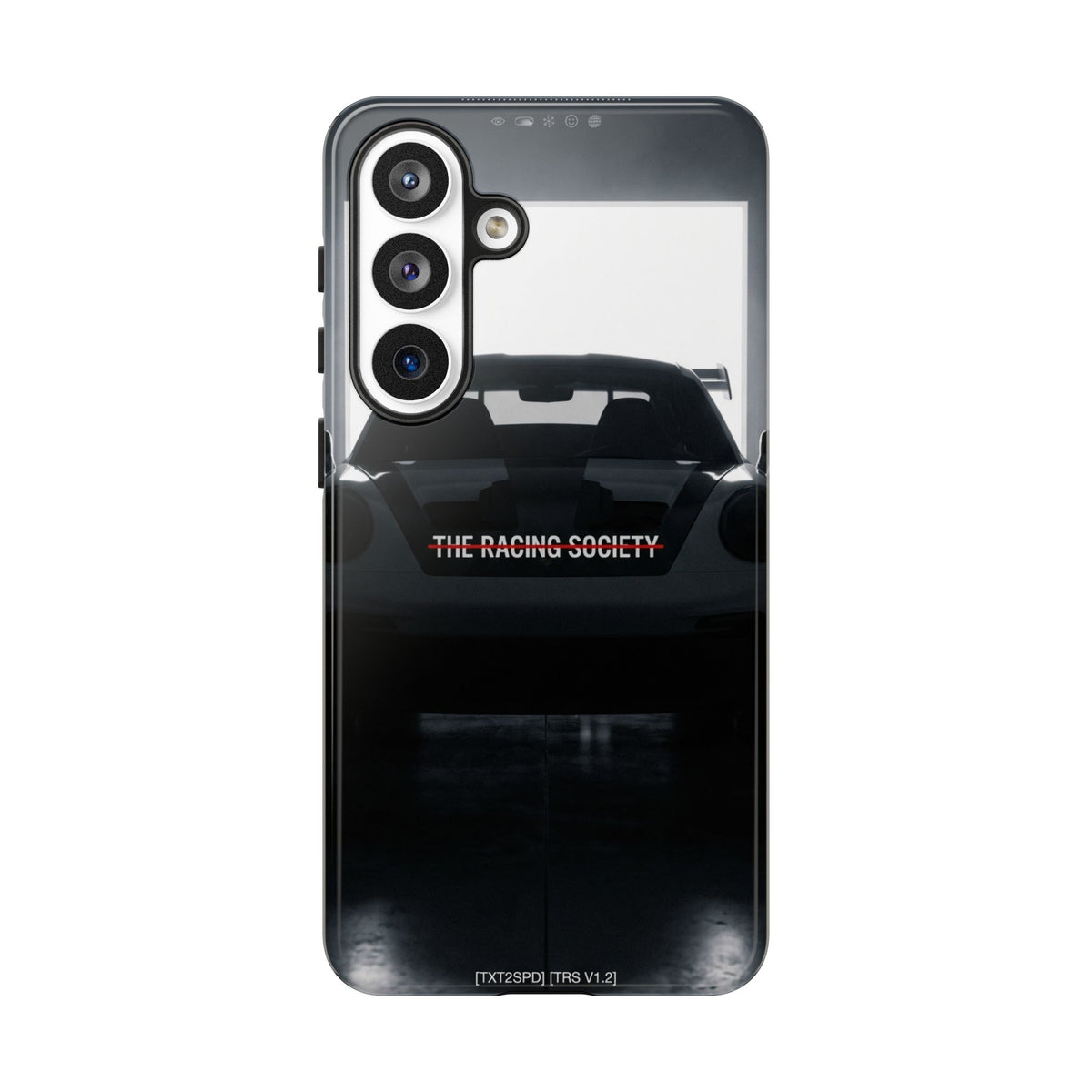 Frontal Symmetry — Samsung Galaxy Tough Case