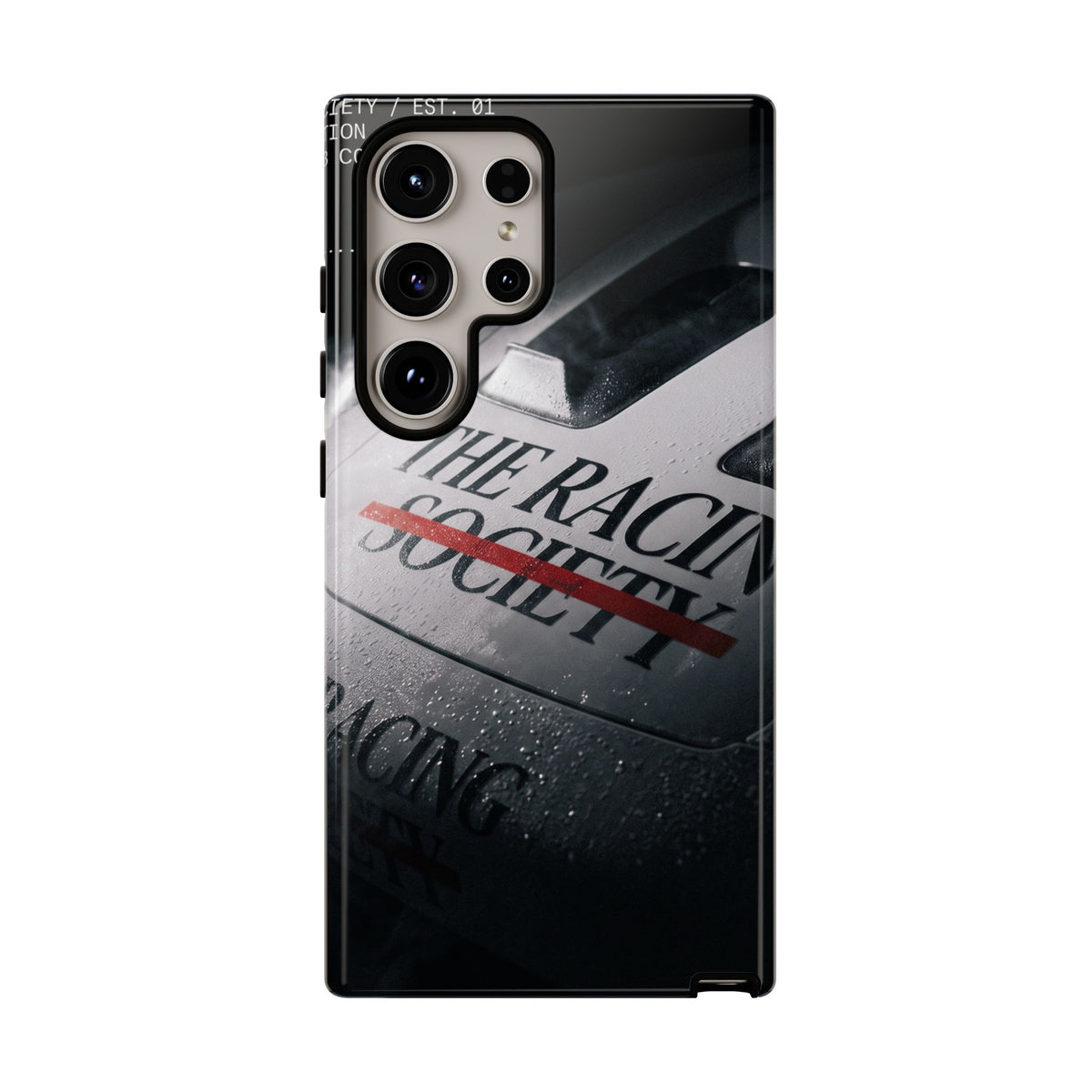 Hood Macro — Samsung Galaxy Tough Case