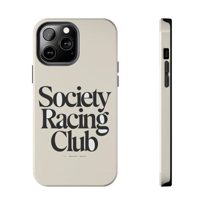 Society Racing Club — iPhone Tough Case