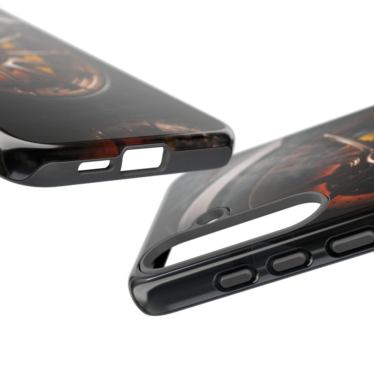 Brake Glow — Samsung Galaxy Tough Case
