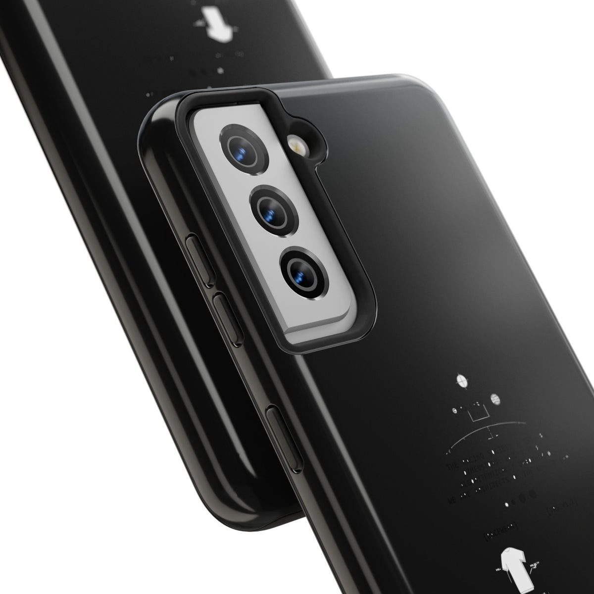 Silent Moves, Loud Results — iPhone Tough Case