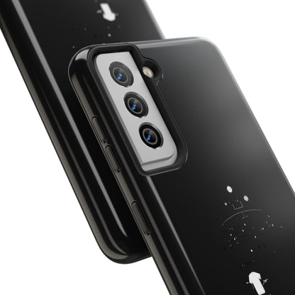 Silent Moves, Loud Results — iPhone Tough Case