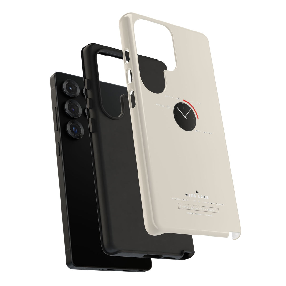 Empires Are Built After Midnight — Samsung Galaxy Tough Case