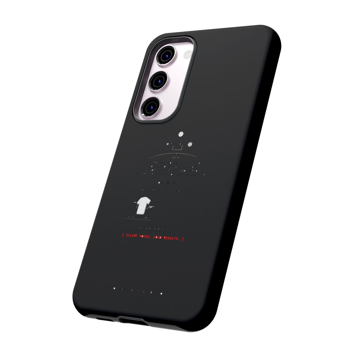 Silent Moves, Loud Results — Samsung Galaxy Tough Case
