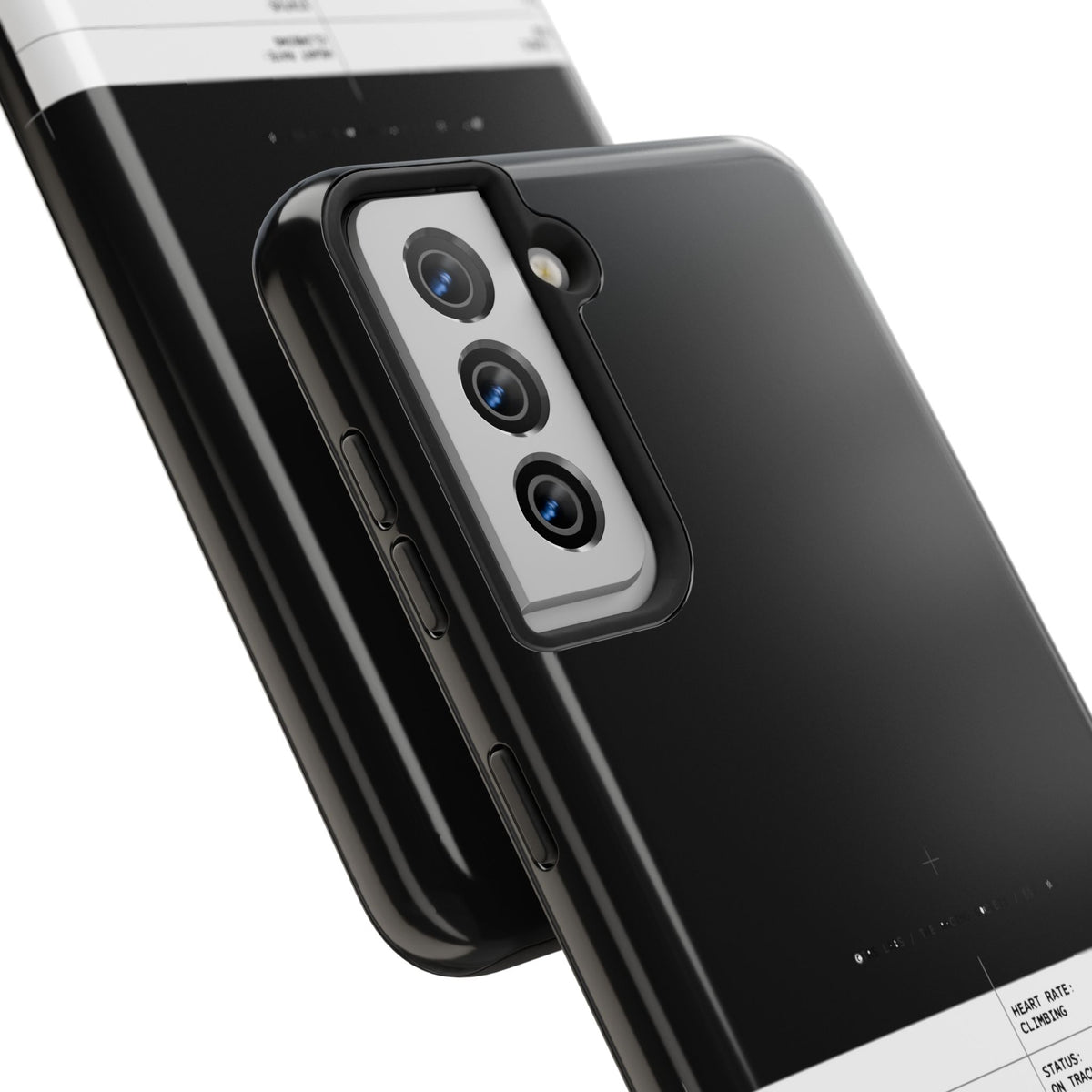 Split Times Redacted — iPhone Tough Case