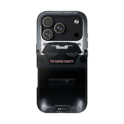 Frontal Symmetry — iPhone Tough Case