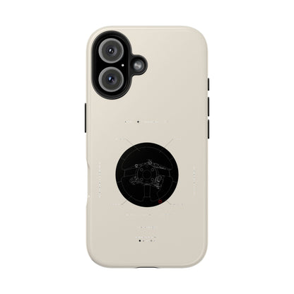 We Don't Discuss Numbers — iPhone Tough Case