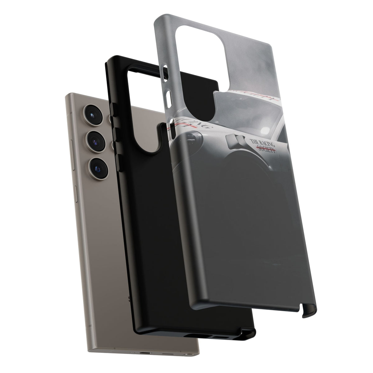 Overhead Cone — Samsung Galaxy Tough Case