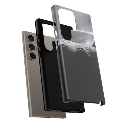 Overhead Cone — Samsung Galaxy Tough Case