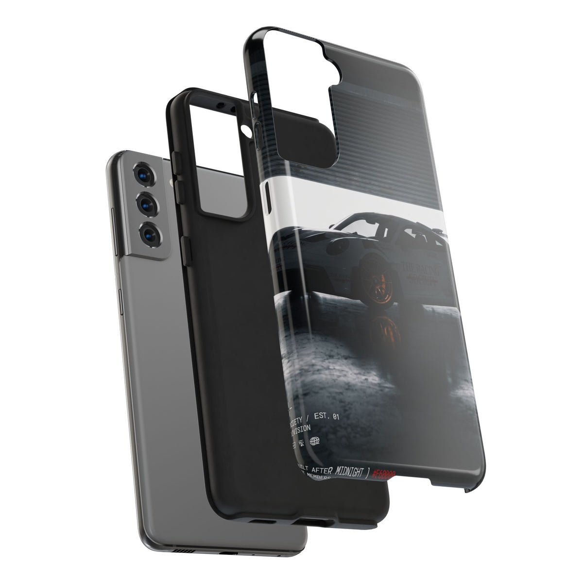 Garage Bay — iPhone Tough Case