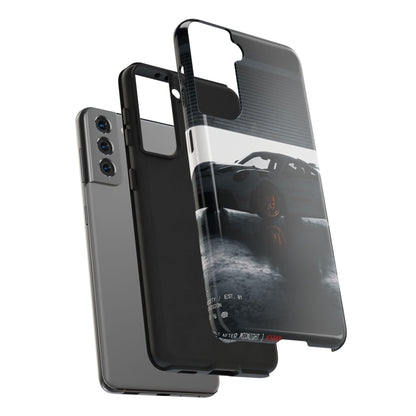 Garage Bay — iPhone Tough Case