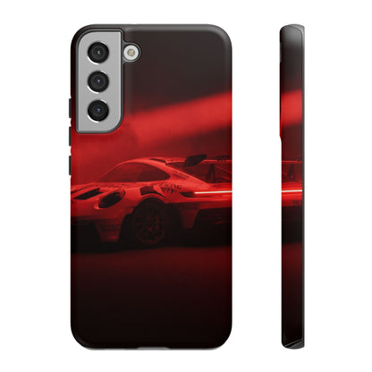 Red Room — Samsung Galaxy Tough Case