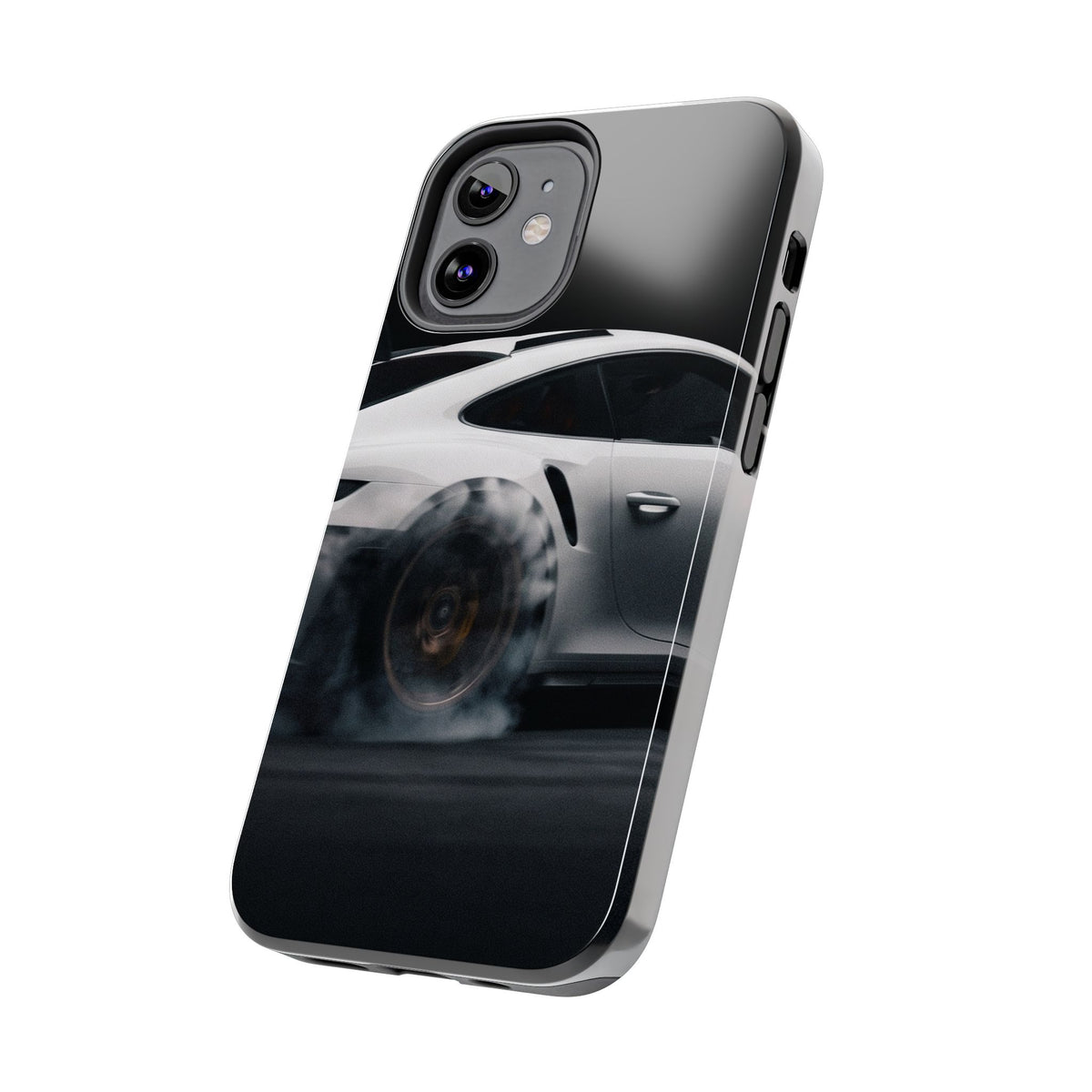 Drift Smoke — iPhone Tough Case